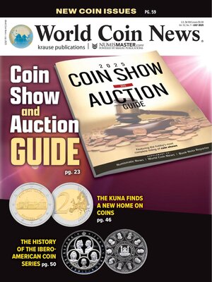World Coin News - Magazine